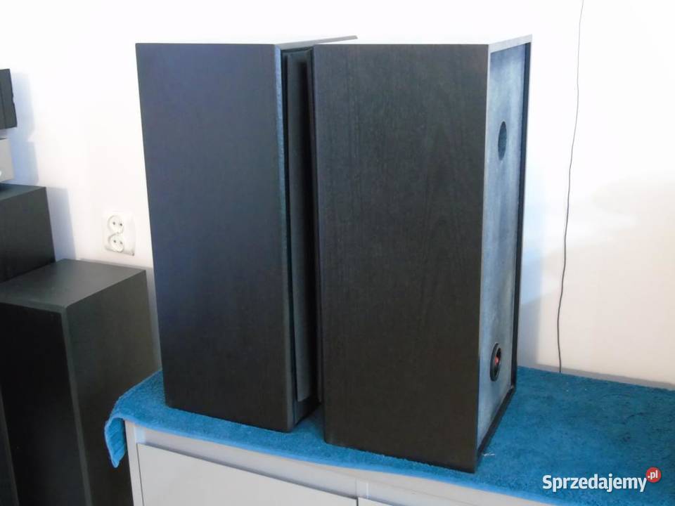 Kolumny Pioneer CS3070 mocne 2 x 120 wat 8 ohm Jasło sprzedam
