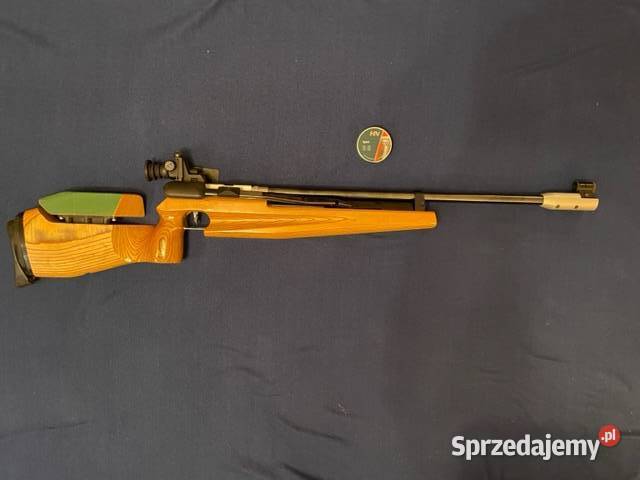Wiatrówka Matchowa FWB 601 Kal 45 mm Kraków