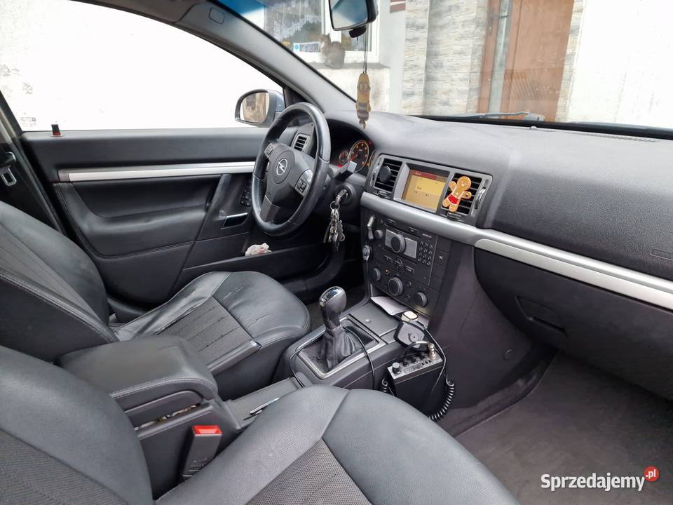 Opel Vectra C 19 cdti 150 Pakiet OPC Młynice