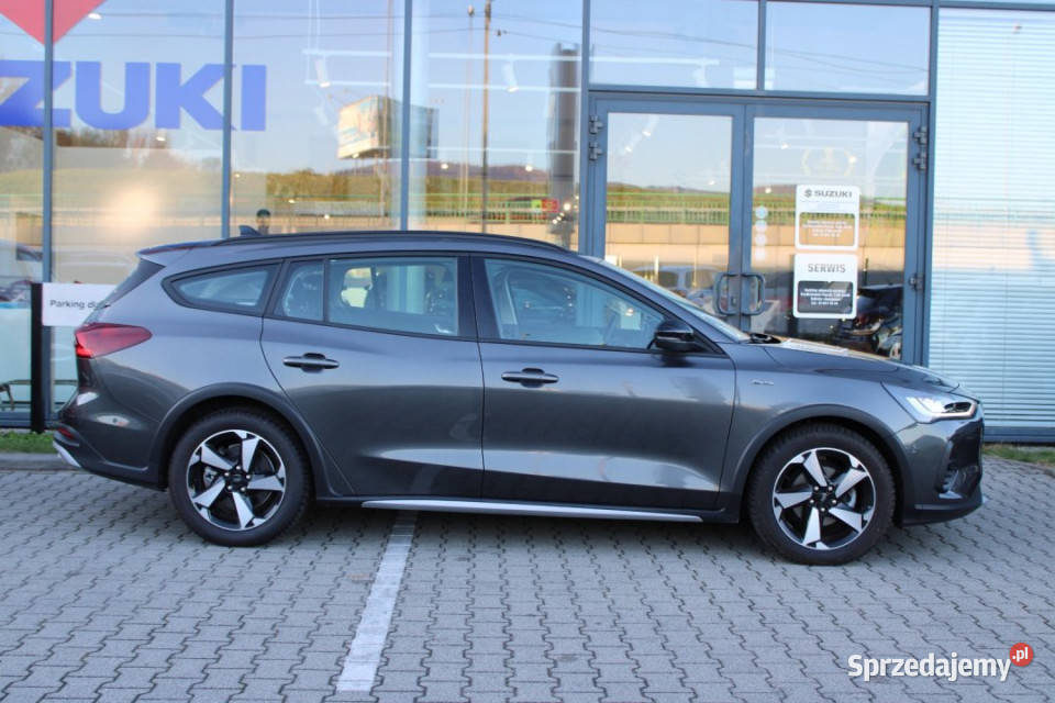 FORD Focus 2023r ACC Kamera CarPlay LED Blis