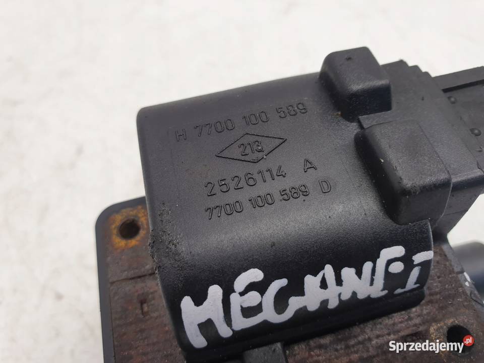 Renault Megane I 16 8V CEWKA ZAPŁONOWA oryginał lubelskie Rudka sprzedam