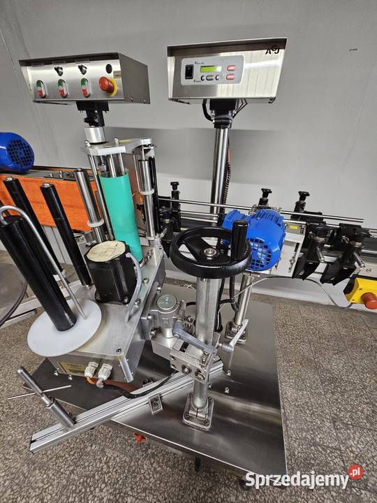 System etykietujący INTREX Chorzów