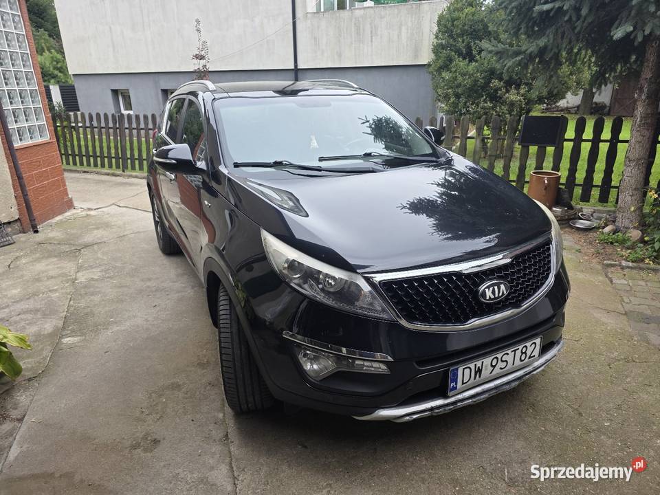 Na sprzedaż kia 4x4 sportage dolnośląskie Wrocław