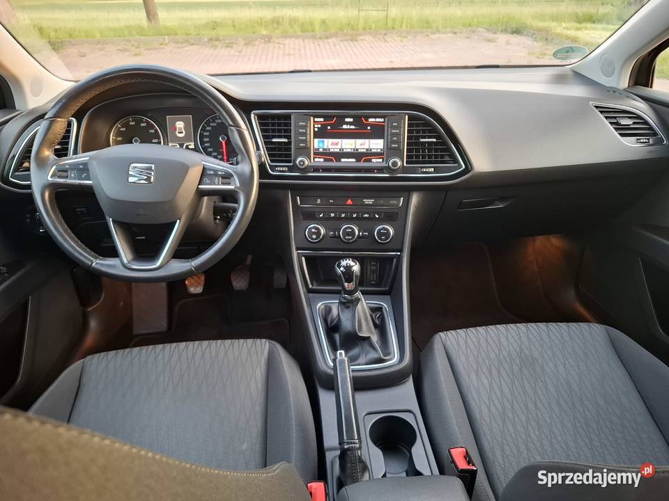 Seat Leon 14125Serwis ASONawiBezwypadek 100 Pawłów