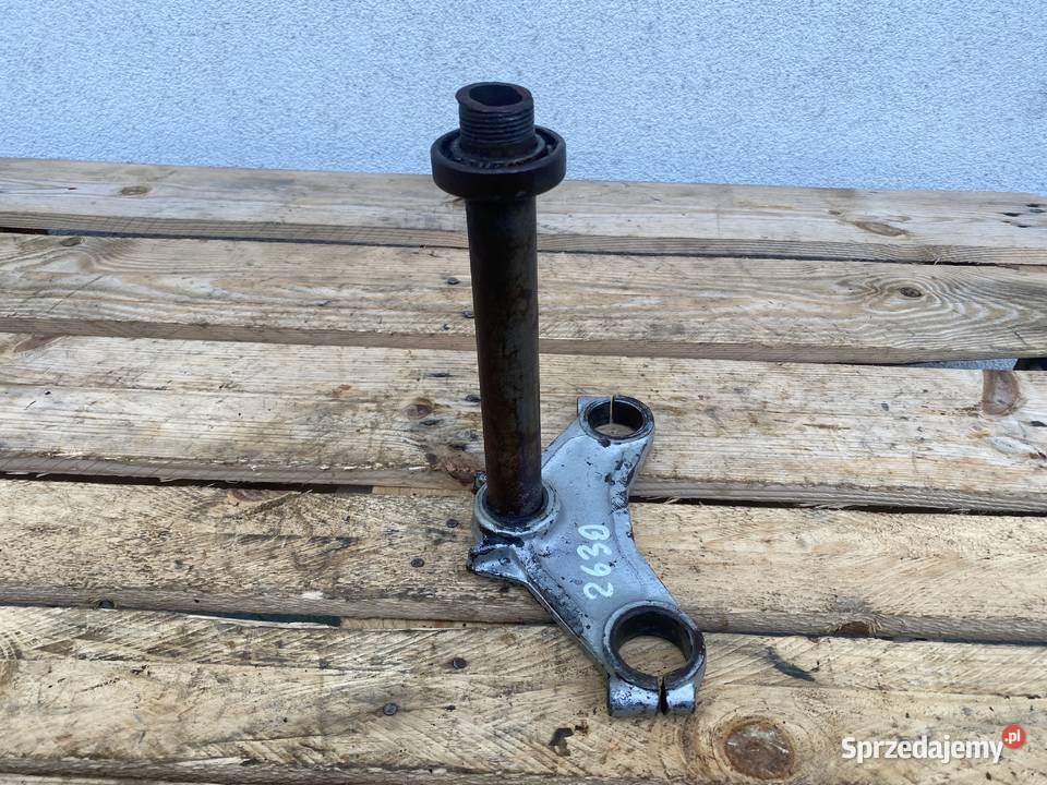 PÓŁKA ZAWIESZENIA MZ TS 250 Elementy nadwozia Kraków