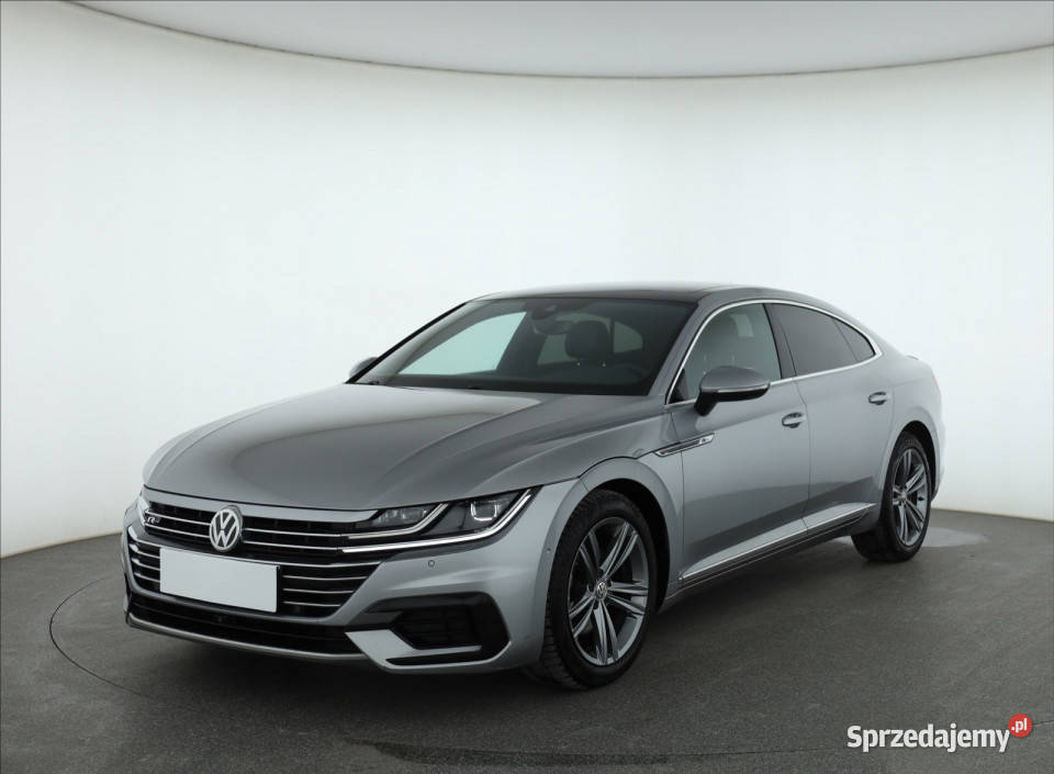 VW Arteon 20 TSI tempomat mazowieckie Piaseczno