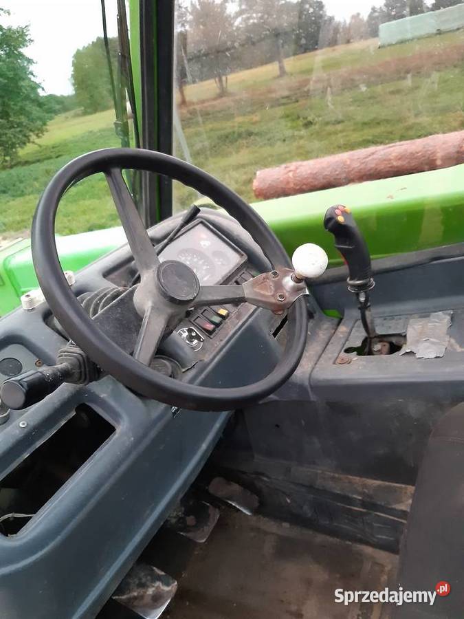 Ładowarka teleskopowa merlo 287 nie manitou jcb sprzedam