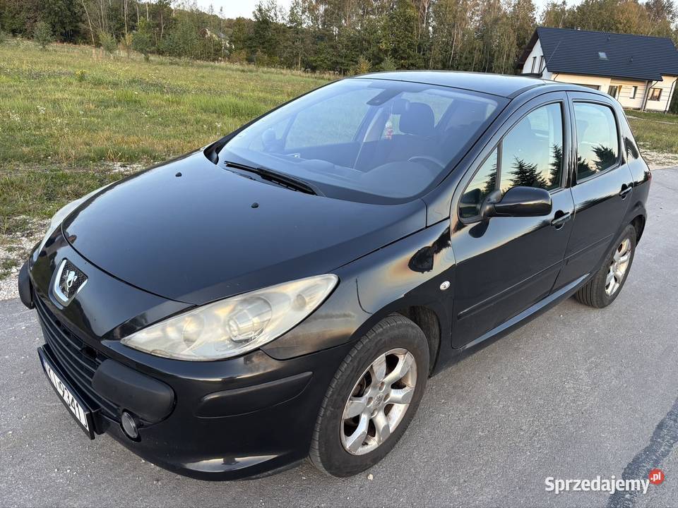 Peugeot 307