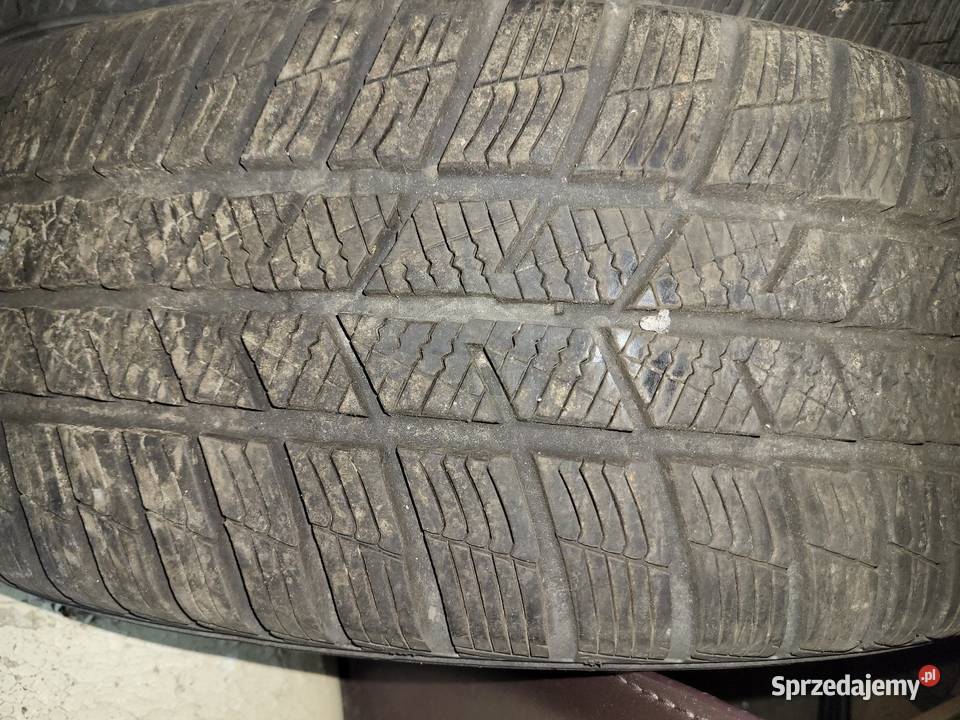 20555 16 barum polaris 5 opony zimowe okazja Pułtusk