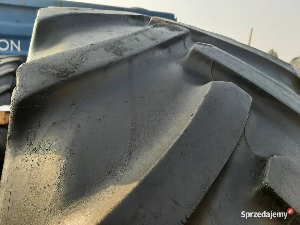2x Opona używana rolnicza 54065R38 CONTINENTAL sprzedam