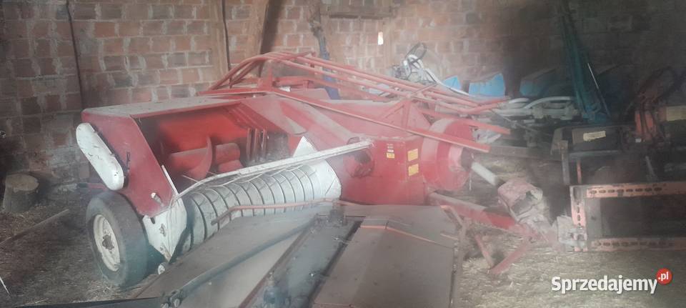 Prasa nieuszkodzony Błażejewo