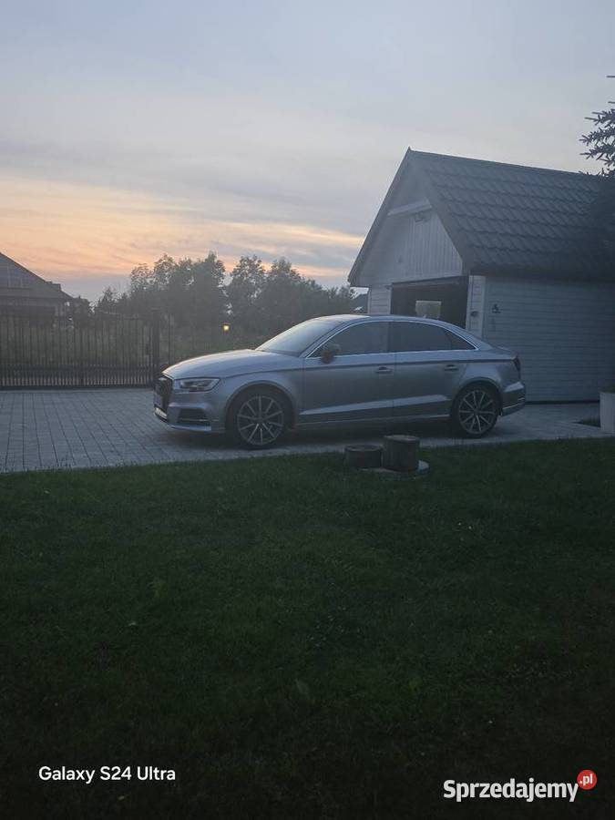 Sprzedam audi a3 2017 20 150 kunia poduszka powietrzna Skawina