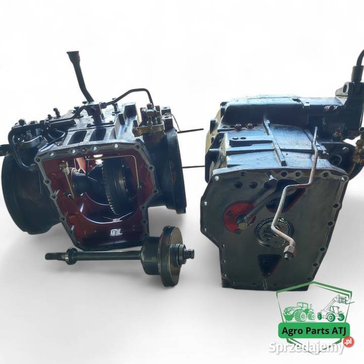 Skrzynia biegów ZF 2093346026 DeutzFahr Agrotron Ciechanowiec