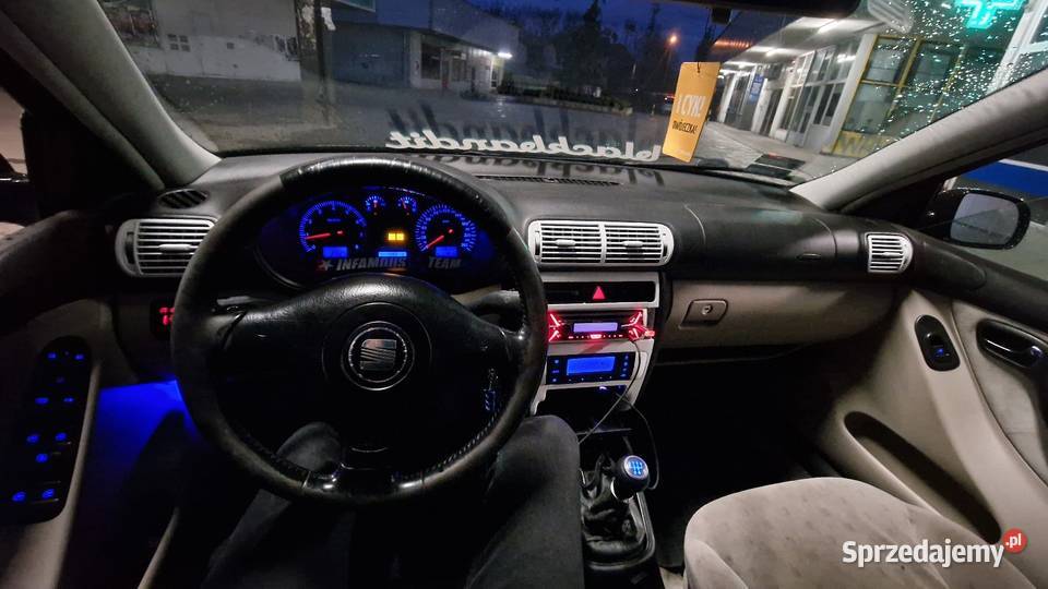 Toledo 23VR5 AGZ 150 LPG Września