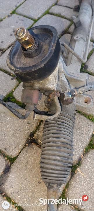 Przekładnia kierownicza maglownica Skoda Fabia 2 dolnośląskie Lubin