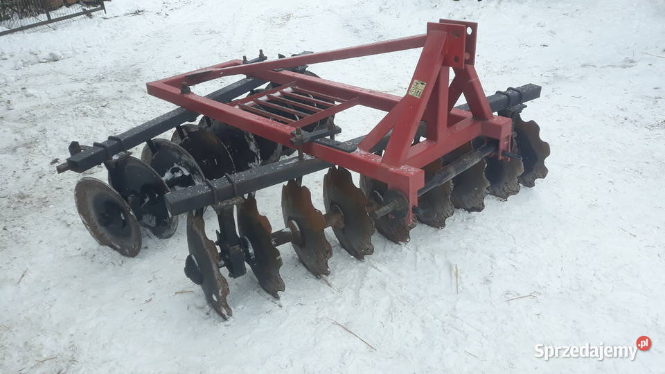 Talerzówka romasz 2x9 Zawada Nowa sprzedam