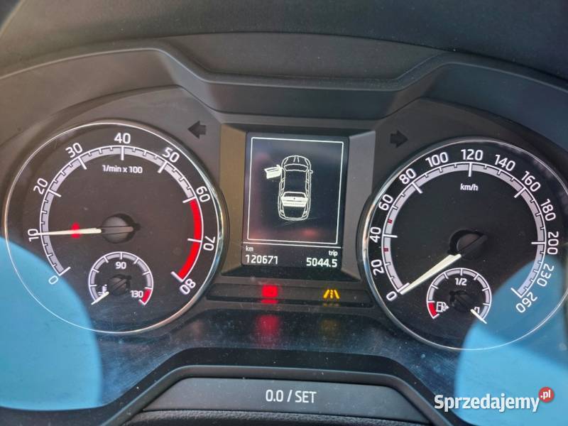 Skoda Octavia III 10 115 Hatchback Motoryzacja Zakopane