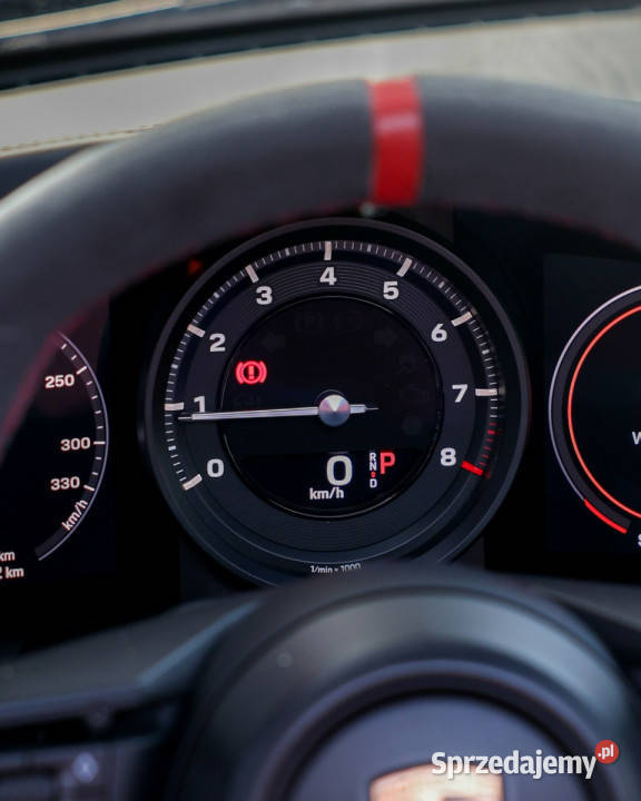 Porsche 911 FV 23 SALON POLSKA Pakiet SPORT wielkopolskie