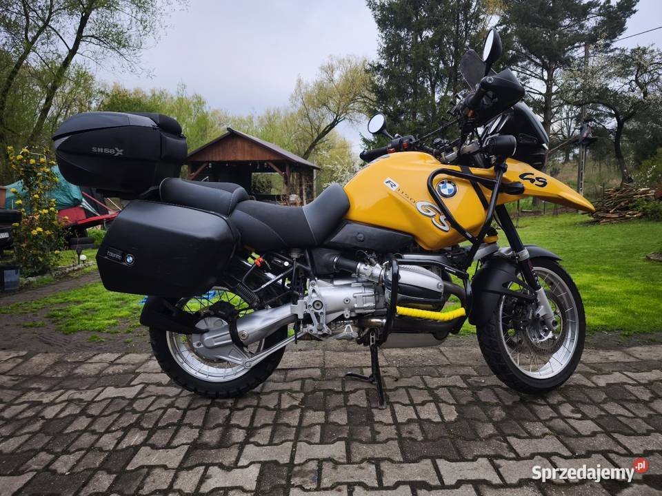 BMW R1150gs R 1150 GS Krzewina sprzedam