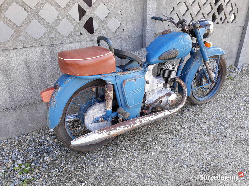 Iż 56 ładny stan z dokumentami Padniewko