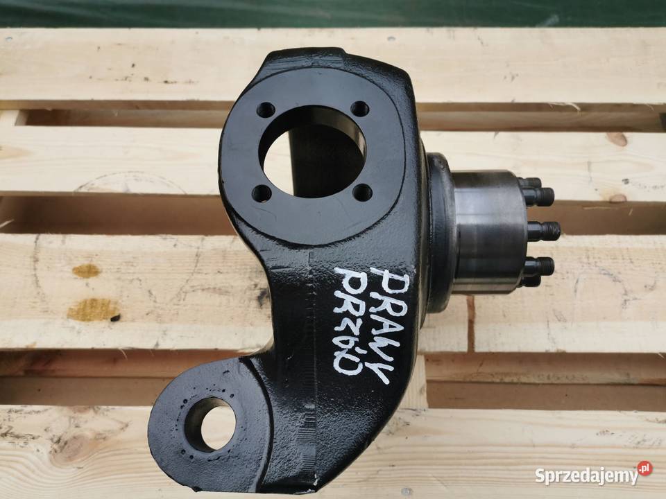 Zwrotnica prawy przód JLG 732 Spicer wielkopolskie