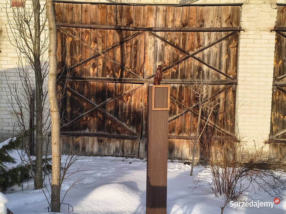 drewniane wierzeje 4 stare drewno deski stodoła Piotrówek