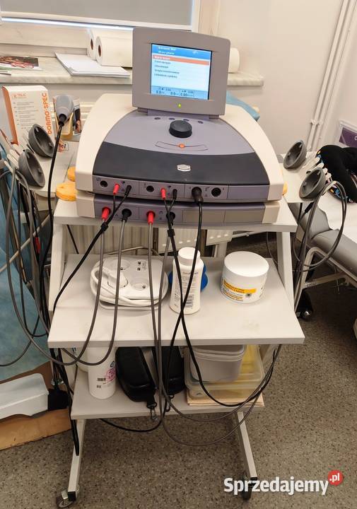 EnrafNonius 6Series elektroterapia ultradźwięki Kraków