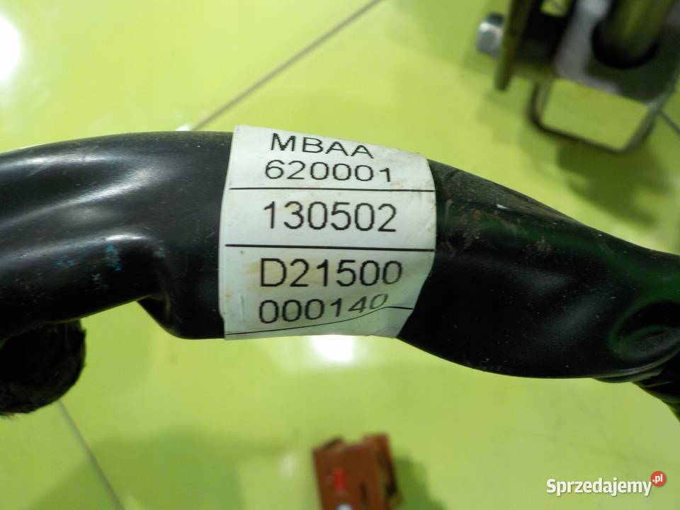 KIA SPORTAGE III LIFT 16 B 14r 5D wspomaganie osobowe Suków