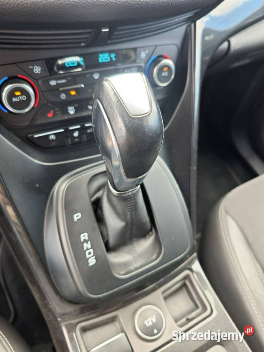 Ford Kuga Navi 4 x 4 A U T O M A T II 2012 klimatyzacja Nowy Sącz