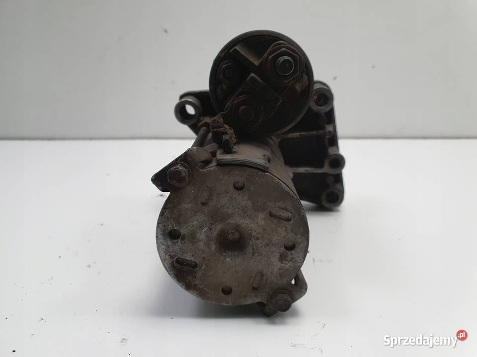 ROZRUSZNIK Citroen C4 16 HDI ROZRUSZNIK valeo osobowe Układ elektryczny silnika Rudka