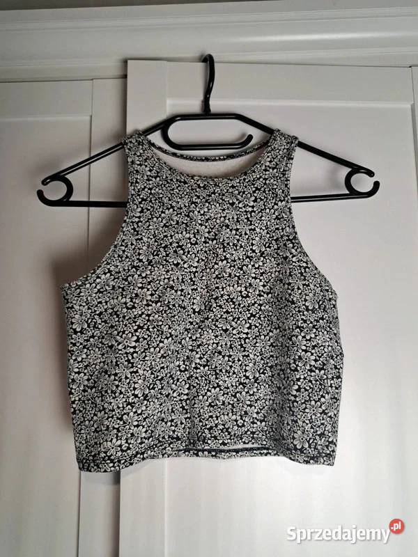 Przepiękny crop top marki Aeropostale Trąbki Wielkie sprzedam