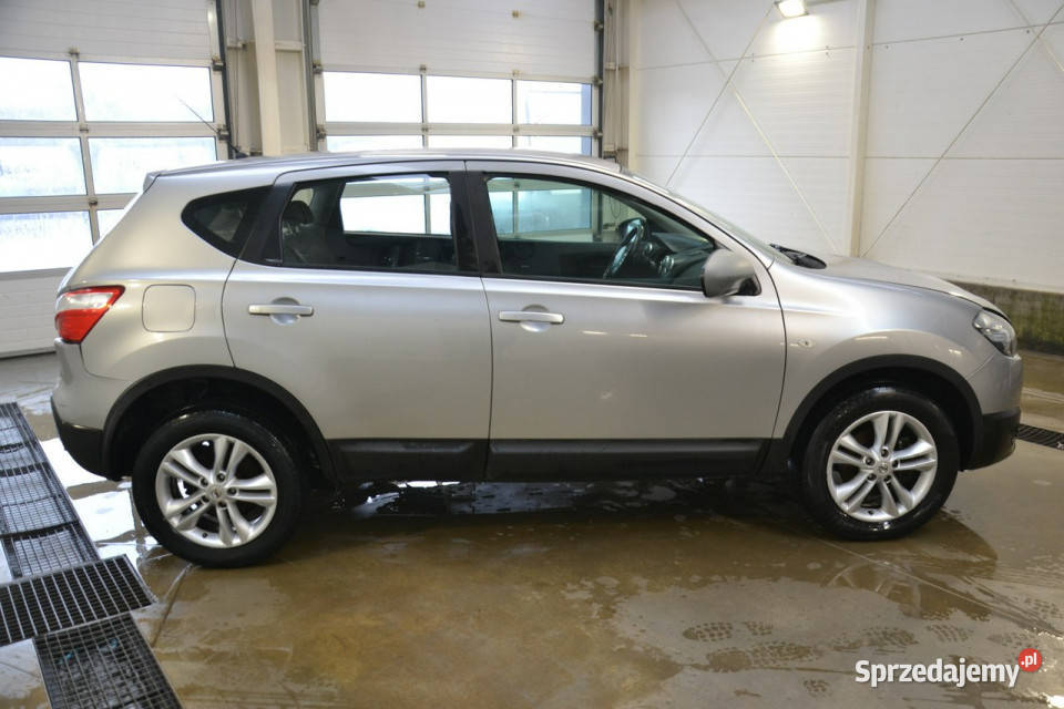 Nissan Qashqai 15 dci 110 6biegów niskie małopolskie