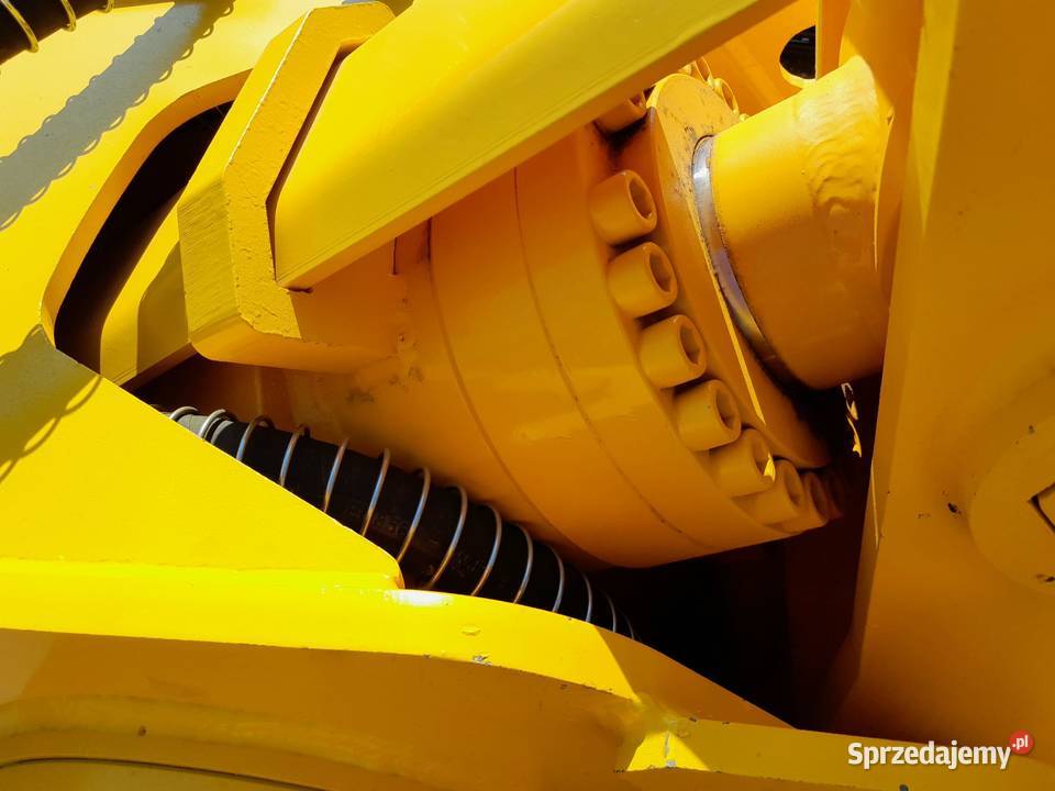 NOWE Hydrauliczne nożyce tnąco kruszące