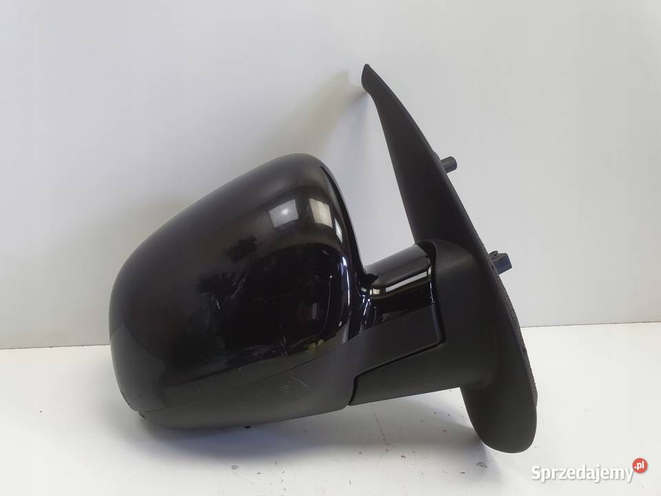 LUSTERKO Mercedes Citan I W415 PRAWE PASAŻERA 7 Rudka