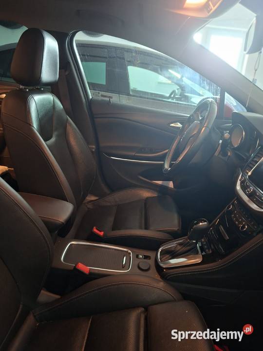 Opel Astra K Innovation bogata wersja Zgorzelec