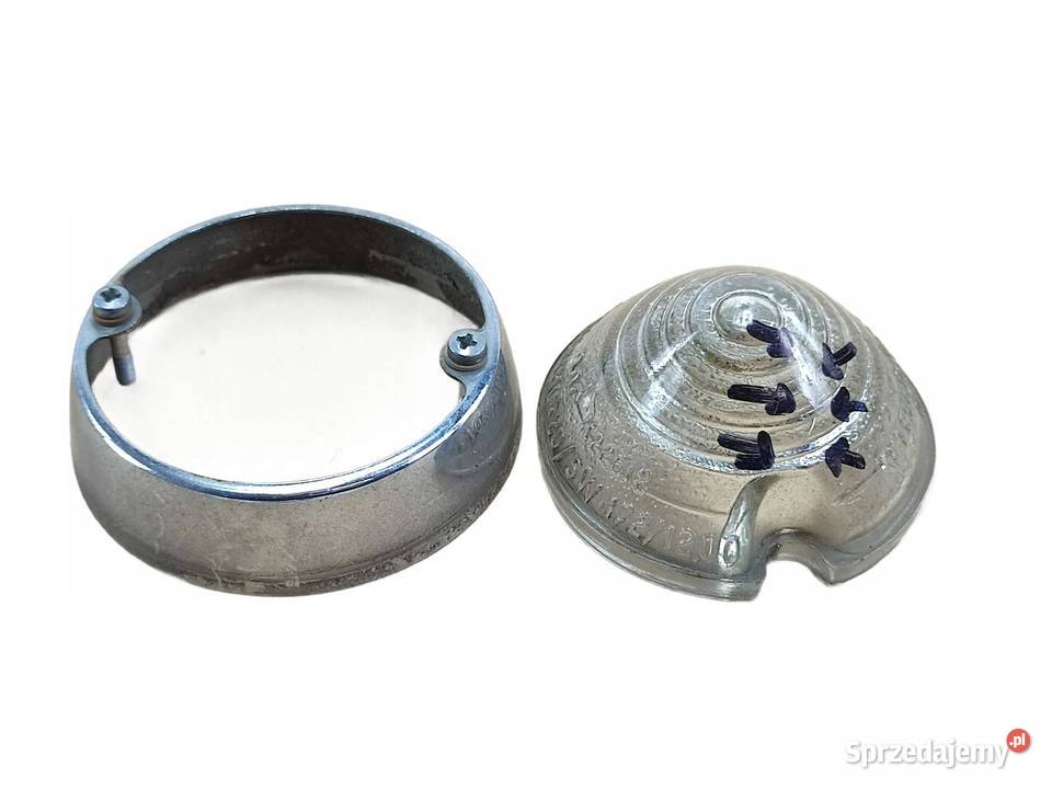 KLOSZ SZKLANY ALFA ROMEO GIULIETTA BJ1957 lubelskie