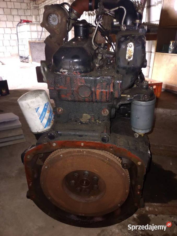 Silnik Holland td70d Pozostałe Sokolniki