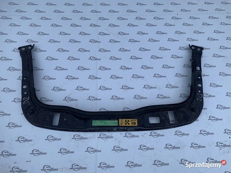 MINI COOPER I 04r wzmocnienie pasa przód górne Kielce