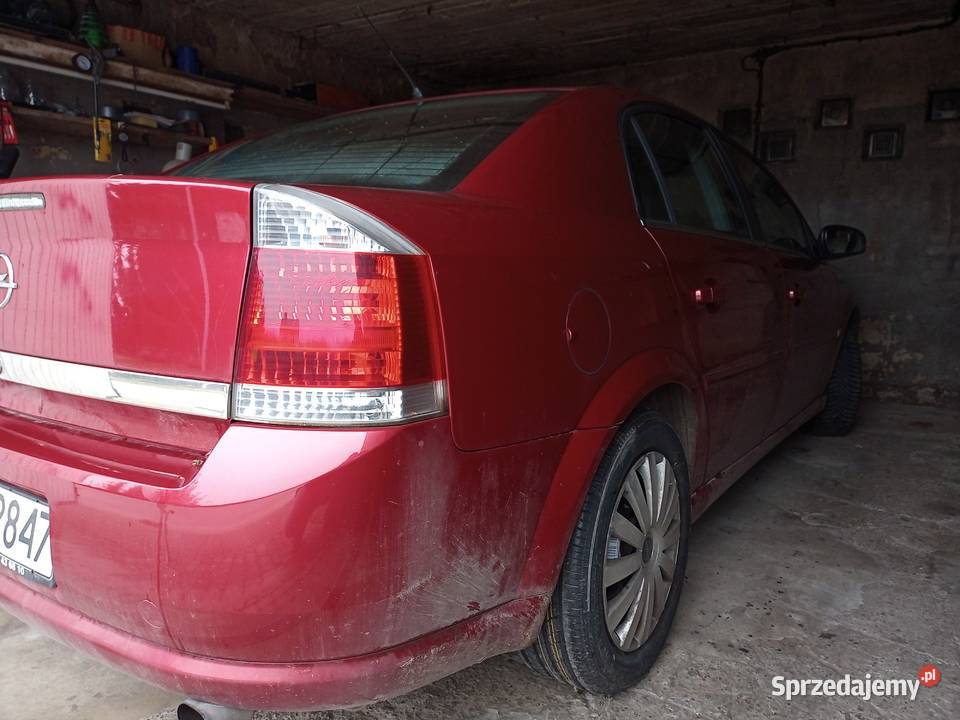 Vectra C lif 2006 benzyna świętokrzyskie Staszów