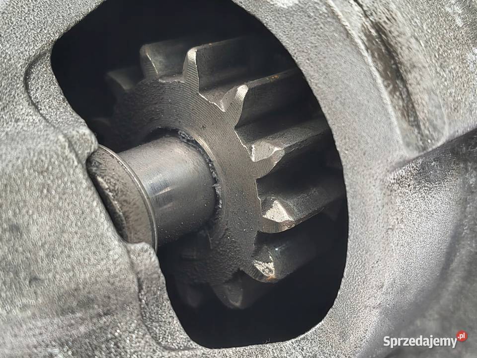 ROZRUSZNIK Nissan Qashqai II 12 DIGT 233004979R lubelskie Chełm sprzedam