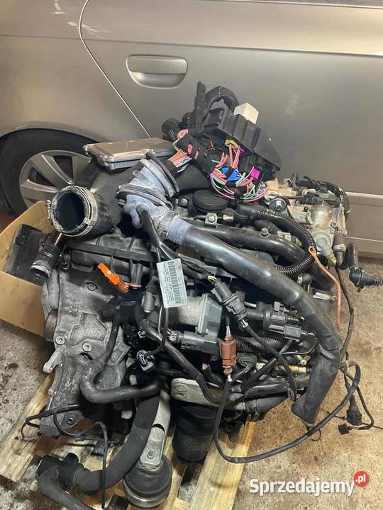 Silnik 20 tfsi BGB audi a4 b7 lubelskie Chełm sprzedam