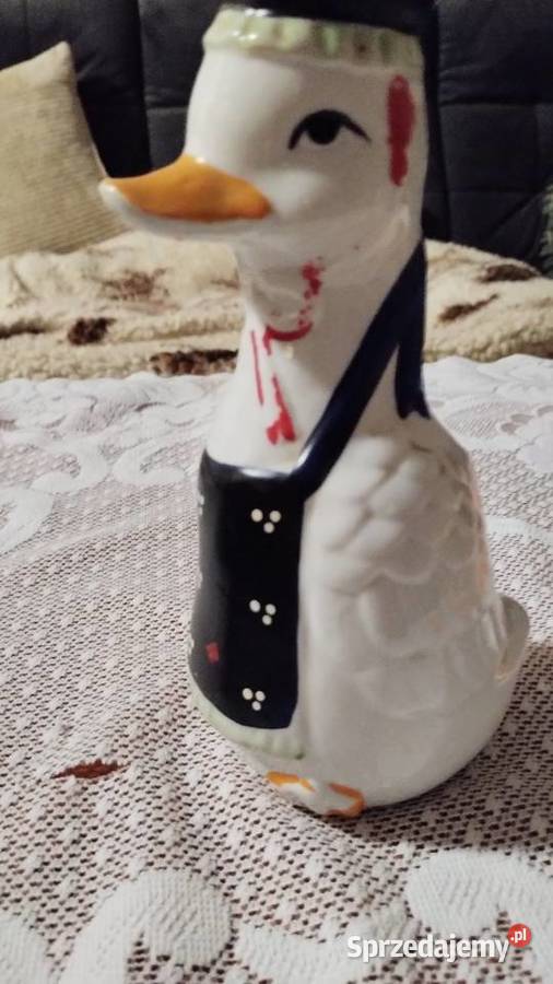 Dekoracyjna kaczka Poznań