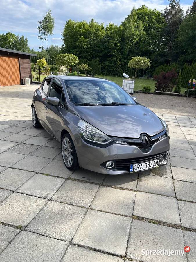 Renault Clio iv 2015