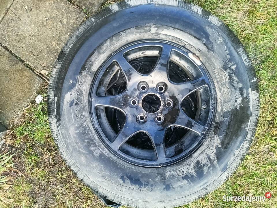 Koła Chevrolet Suburban 2007 2014 Tahoe 20 koło małopolskie Chrzanów