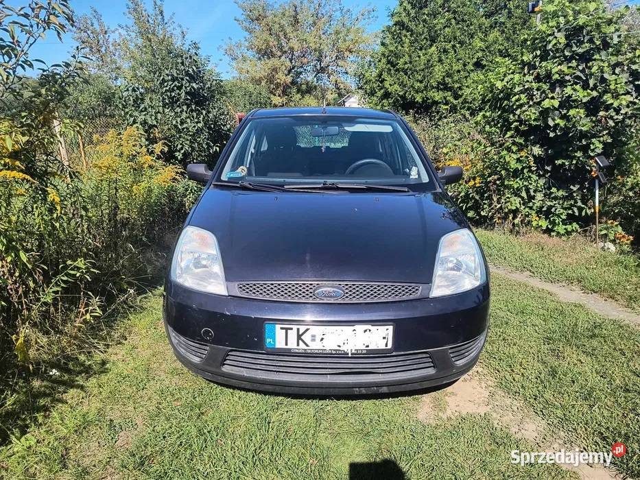 Ford Fiesta świętokrzyskie Kielce