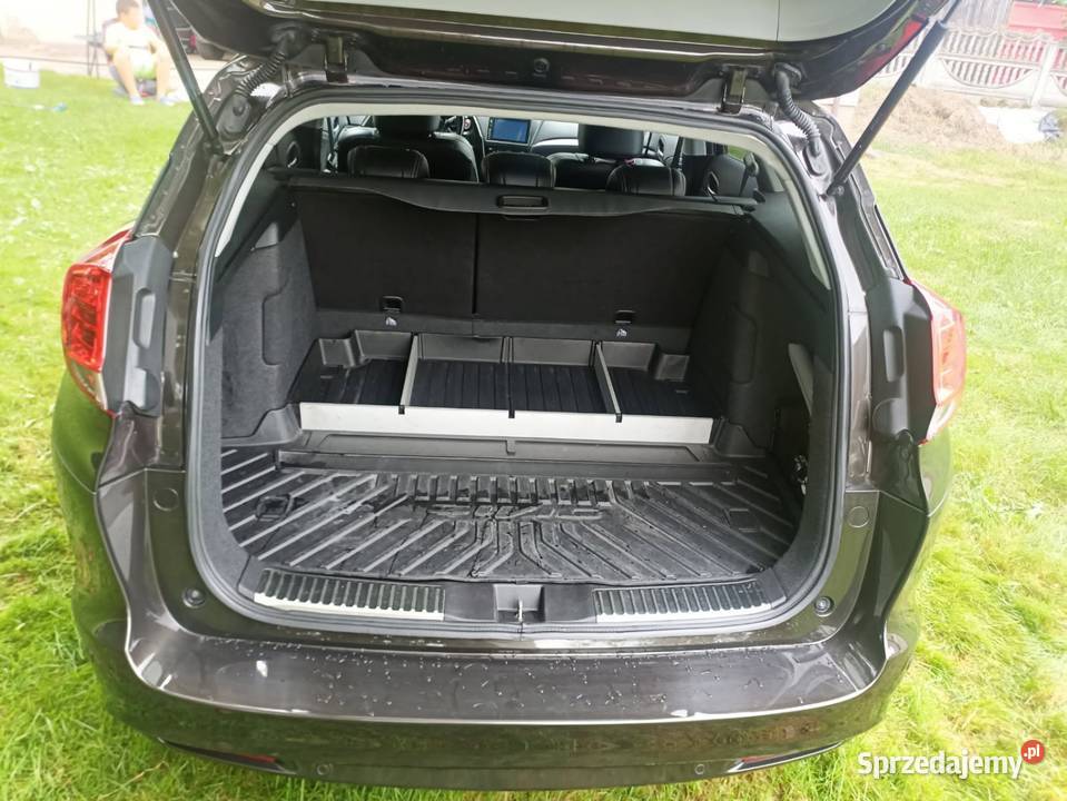 Honda Civic tourer executive salon polska lpg 142KM łódzkie Rawa Mazowiecka