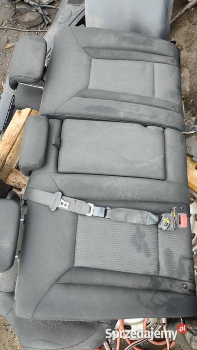 Fotele kanapa komplet Hyundai i40 kombi lift Książ Wielkopolski sprzedam
