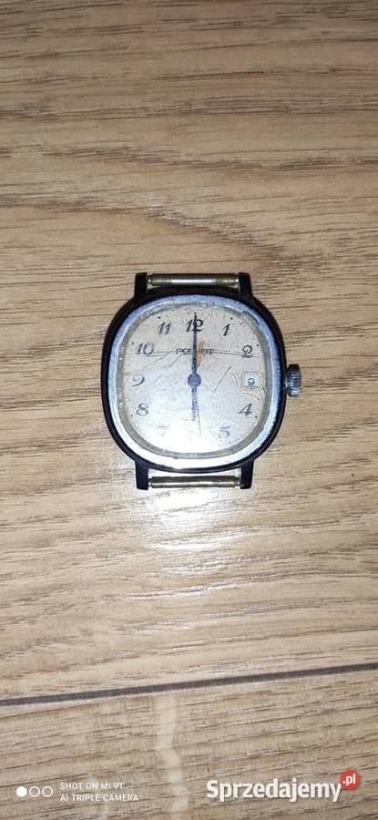 Poljot z datownikiem podlaskie Białystok