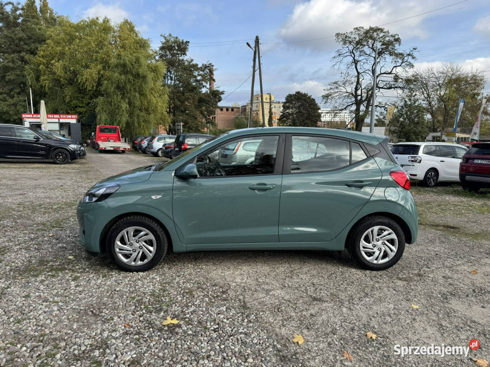 Hyundai i10 manualna Szczecin