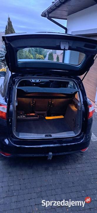 Ford C 16 Tdci 181 ESP Łącko